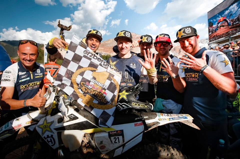 WESS: Graham Jarvis trionfa all’Erzbergrodeo 2019